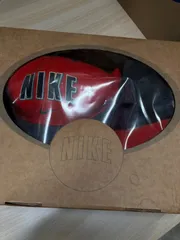 古着　ビンテージ　子供用　キャップ　帽子　靴下　NIKE ギフトボックス