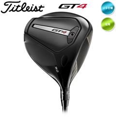 左用 2024 タイトリスト GT4 ドライバー Tensei 1K Black 65 シャフト US仕様 レフティー TITLEIST 新品 未使用