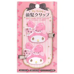 新品未使用・大大人気‼︎・サンリオキャラクターズ・前髪クリップ・まとめ売りセット サンリオ 前髪クリップ 人気の12種類 限定セット