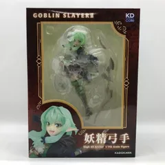 【中古】未開封） 妖精弓手 １／７[24]