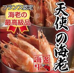天使の海老｜1kg 化粧箱入り　お歳暮　お中元　贈答用