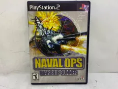 [中古ゲーム] PlayStation 2用ソフト 鋼鉄の咆哮2 ウォーシップコマンダー(北米版)