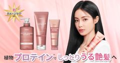 【新品】KUNDAL ダメージケアシャンプー＋ダメージケアトリートメント＋ダメージケアノーウォッシュトリートメント 3本セット