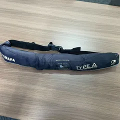 早い者勝ち　YAMAHA ライフジャケット ネイビー　ダイワ　シマノ　桜マーク 2025年最新】ライフジャケット 桜マーク ヤマハの人気アイテム