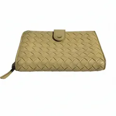 【USED中古品】 BOTTEGA VENETA ボッテガヴェネタ 財布 ウォレット イントレチャート 正規品 フォロー割