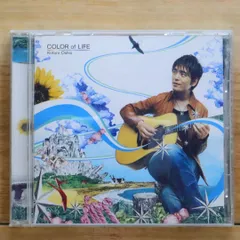 国内盤CD☆押尾コータロー/Kotaro Oshio□ COLOR of LIFE (初回