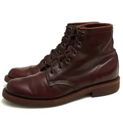 2025年最新】チペワ CHIPPEWA コードバンの人気アイテム - メルカリ