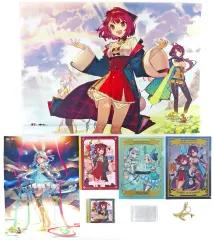 【中古】雑貨 [単品] 7大特典セット 「PS4/switchソフト ソフィーのアトリエ2 ～不思議な夢の錬金術士～ スペシャルコレクションボックス」 同梱特典