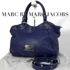 良品 4713 MARC JACOBS マークジェイコブス2wayトートバッグ