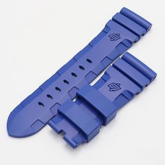 極美品】パネライ 純正 カウッチュー アコーディオン ラバーベルト