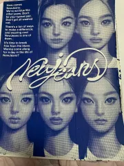 2025年最新】BLUEBOOK newjeansの人気アイテム - メルカリ