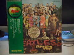 2025年最新】サージェントペパーズ レコードの人気アイテム