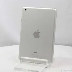〔中古品〕 iPad mini 2 32GB シルバー ME280J／A Wi-Fi【262】