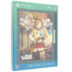 [bn:2] ライザのアトリエ2 ～失われた伝承と秘密の妖精～ プレミアムボックス　PS4　未使用