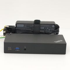 ★Lenovo ThinkPad USB-C Dock DK1633ッキングステーション