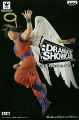 【中古】フィギュア 孫悟空(天使) 「ドラゴンボールZ」 DRAMATIC SHOWCASE～5th season～vol.1