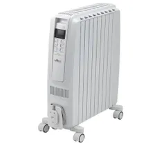 平日値下☆DeLonghi DDQ0915-WH デロンギオイルヒーター