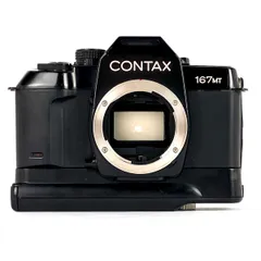 2025年最新】CONTAX 167MTの人気アイテム - メルカリ