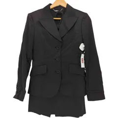 マイケルコース Michael Kors デカ襟 3B テーラード ジャケット スカート セットアップ レディース 表記無 のサムネイル
