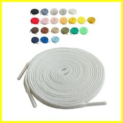 【在庫処分】日本製 しっかりとした石目織靴 幅が選べる6mm8mm2タイプ6-10穴以上対応 90-200cm 石目平 石目シリーズ 靴ひも シューレース スニーカー [アクティカ]