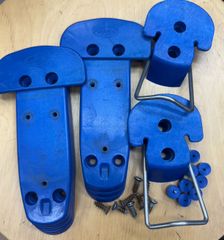 Voile テレマークスキー3ピン.ケーブル ビンディング Voile 3-Pin Cable Telemark Binding | スキー・スノーボード