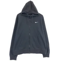 古着 ナイキ NIKE スウェットフルジップパーカー メンズXL相当/eaa468366