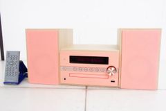 希少】 キティちゃん SD/ CD / ミニコンポ CDR-291 サンリオ - メルカリ