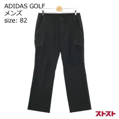 ADIDAS GOLF アディダスゴルフ ロングパンツ ブラック系 82 ［240001848006］