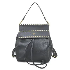 ヴァレンティノ ガラヴァーニ Valentino Garavani  リュック ロックスタッズのサムネイル