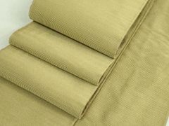 平和屋着物▽上質な紬 単衣 横縞 正絹 逸品 AAAW7722fy - メルカリ 