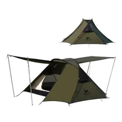 TOMOUNT パップテント＊未使用品＊TCテント 2025年最新】TOMOUNT テント・タープの人気アイテム - メルカリ