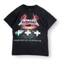 2023年最新】METALLICA メタリカ Master Of Puppets Tシャツの人気