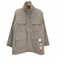 ウールリッチ WOOLRICH USA製 紺タグ マウンテンパーカー メンズ import：M 