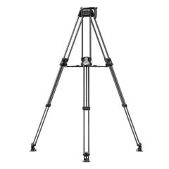 廃盤 未使用品 Sachtler ENG 75/2D MS アルミ3段三脚 - メルカリ