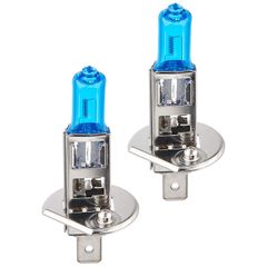 IPF ヘッドライト フォグランプ ハロゲン 車用 H1 4900K 白色光 12V用 2本入 車検対応 高効率 49J1
