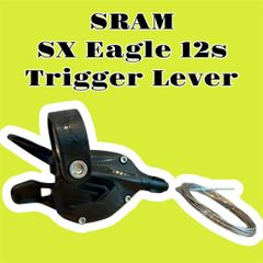 【新品・未使用】SRAM｜SX EAGLE トリガーシフター  12スピード
