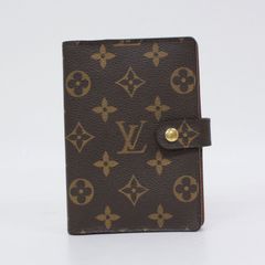 【LOUIS VUITTON ルイヴィトン】アジェンダPM 手帳カバー モノグラム R20005 SP0024