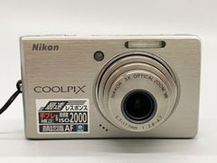 ニコン　Nikon COOLPIX S500  オールドデジタルカメラ