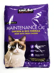 訳あり特価（11㎏×2袋）カークランドシグネチャー キャットフード Amazon | (キャットフード 9.07kg インドアアダルトキャット