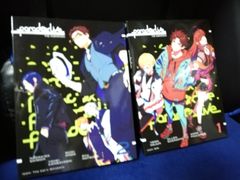 ≪ブルーレイ≫ Paradox Live THE ANIMATION 1&2　 パラドックスライブ　2本セット