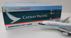 1/200 B747-400 キャセイパシフィック航空 B-HUJ [2537A]【D】zvt041903m