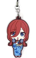 2025年最新】五等分の花嫁 ラバーストラップ 三玖の人気アイテム