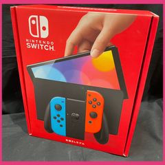▼NintendoSwitch 有機ELモデル