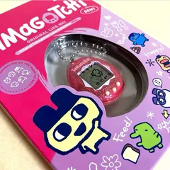 たまごっち　Original Tamagotchi Color Collection Pink