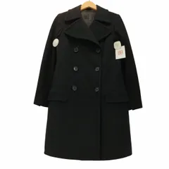 HELMUT LANG ヘルムートラング 本人期 1997年 ボーダーPコート