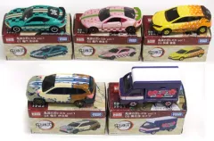 【中古】トミカ 全5種セット 「鬼滅の刃トミカ vol.1」