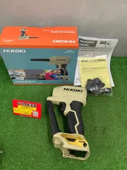 【中古品】【0922】HiKOKI(ハイコーキ/旧日立工機) 18Vコードレスエアダスター RA18DA(NNB)　ITUC39EWMKO4のサムネイル