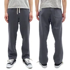 トイズマッコイ スウェットパンツ TMC2568 メンズ ヘビーウェイト裏起毛スウェットイージーパンツ ドローコード付き(ウエスト&裾) TOYS McCOY  141 ネイビーグレー