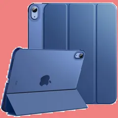 【在庫処分】PU+PC 薄型 耐久性 軽量 スタンドケース マイクロファイバー裏地 三つ折り オートスリープ機能 Apple タブレットケース アイパッド用 Pencilに対応 カバー 10.9インチ ipad 10.9インチ iPad 10.9 iPad i