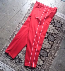 90s00s　nike　line　trackpants